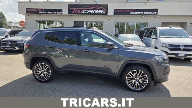 JEEP Compass 1.3 Turbo T4 150 CV aut. 2WD Limited PERMUTE TETTO