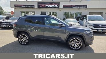 JEEP Compass 1.3 Turbo T4 150 CV aut. 2WD Limited PERMUTE TETTO
