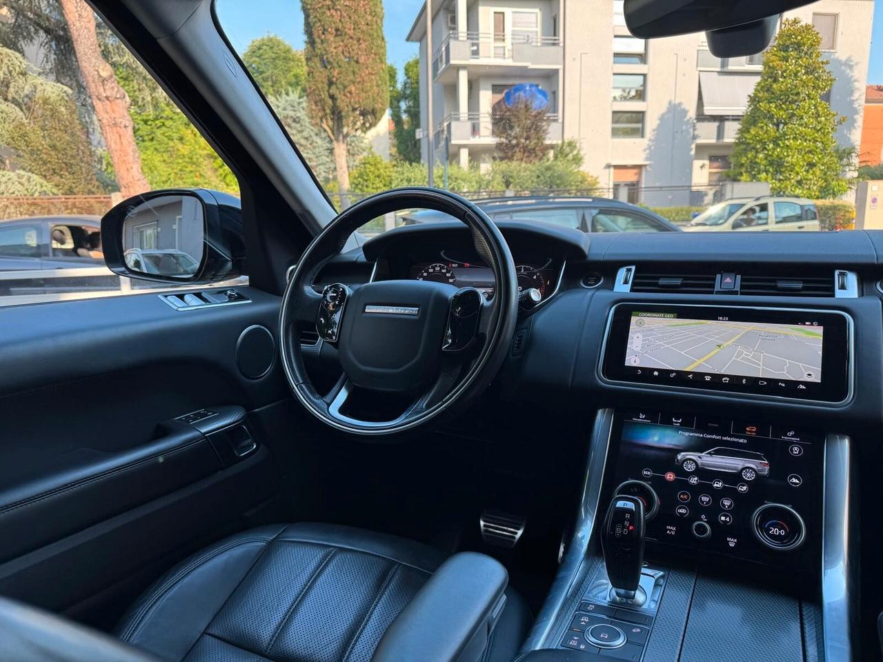 RANGEROVERSPORT 3.0 SDV6 249cv HSE DYNAMIC