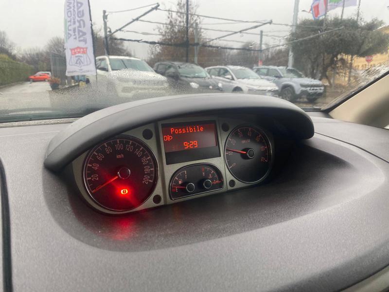 Lancia Musa 1.4 8v Oro ecochic Gpl