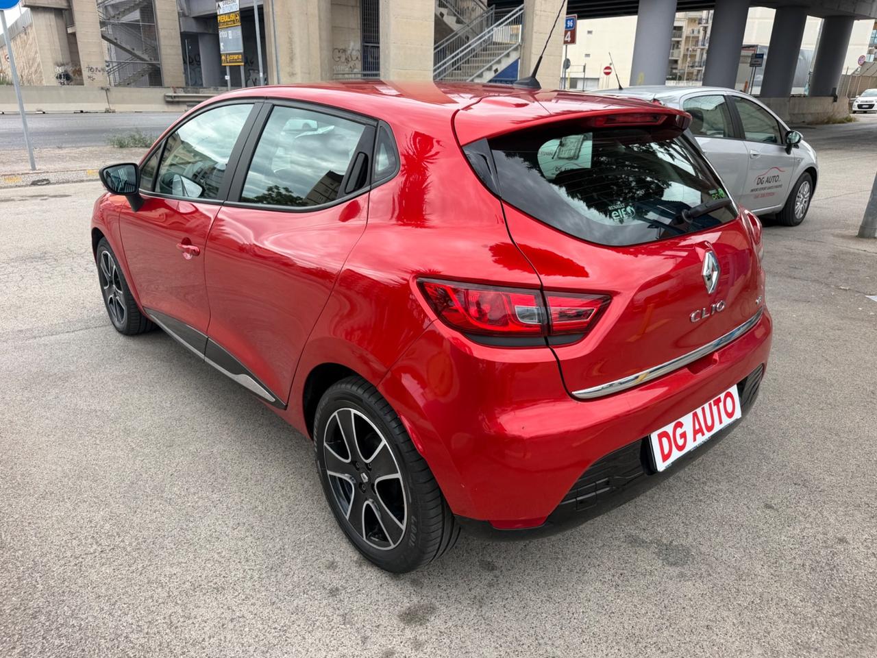 Renault Clio 1.5 dCi 75 cv 2013 navigatore
