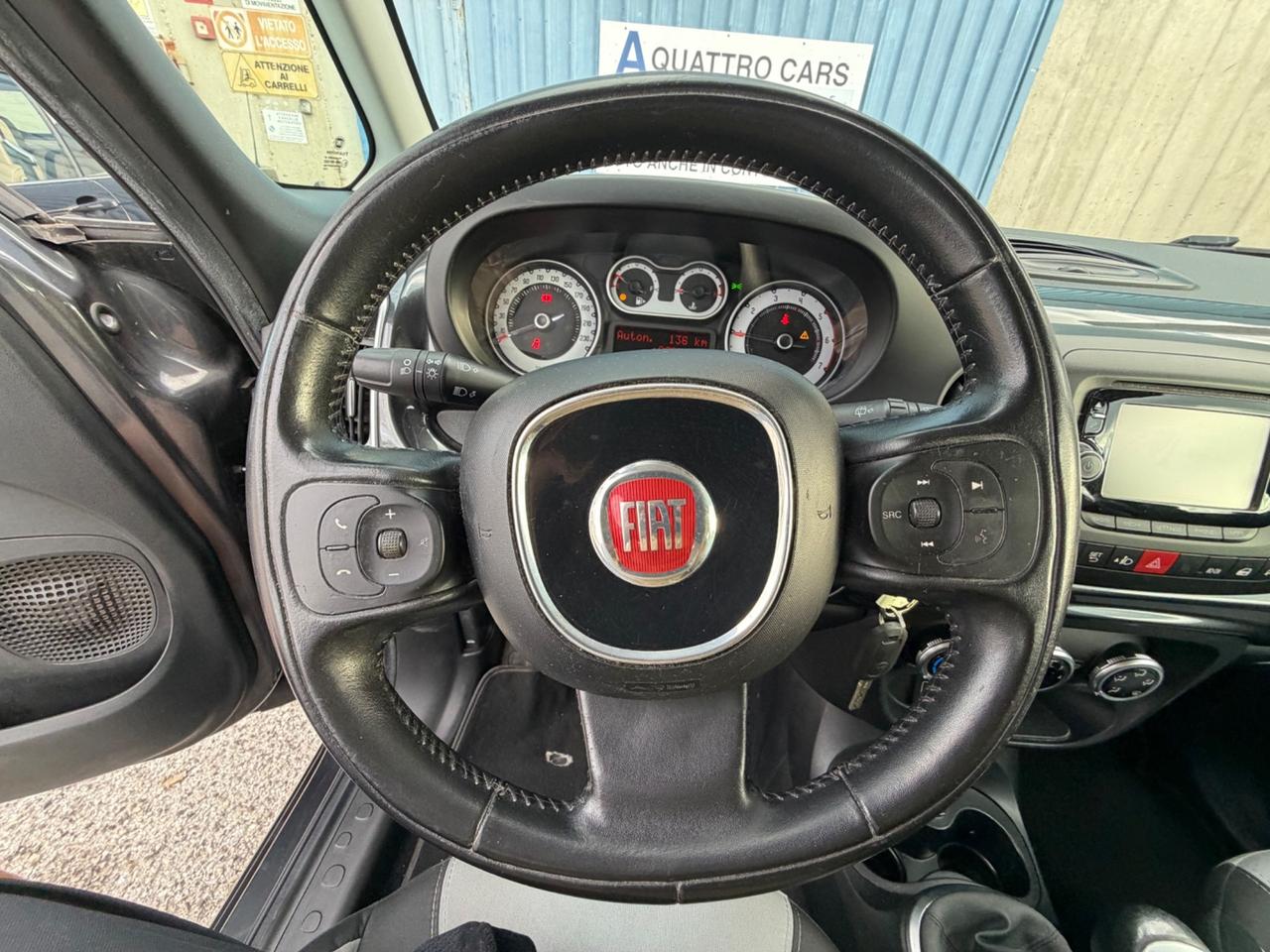 Fiat 500L