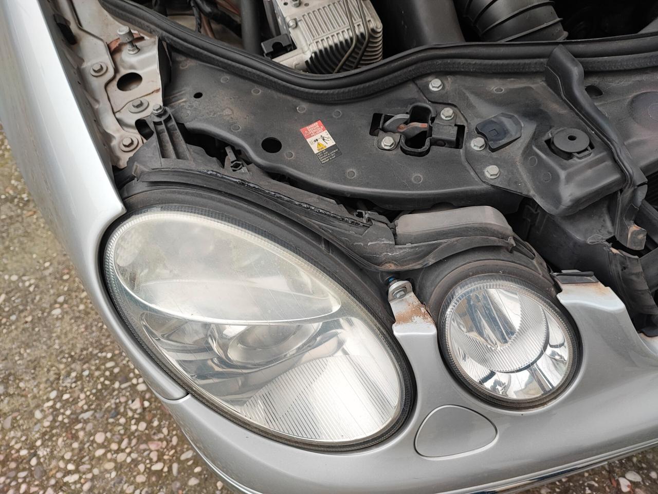 Mercedes E 220 CDI Avantgarde KM 141000 Unico Proprietario