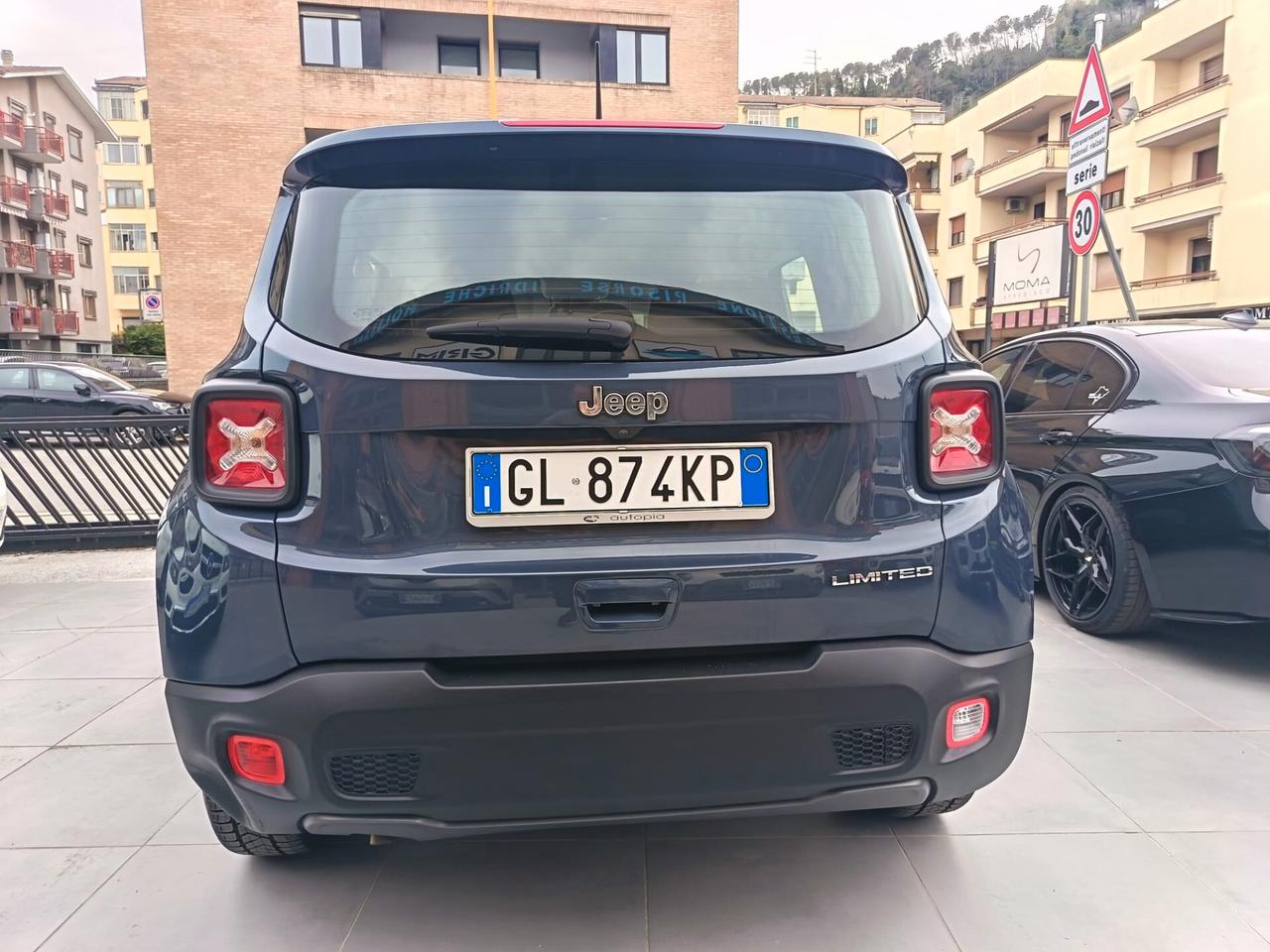 Jeep Renegade 1.6 Mjt 130 CV Limited
