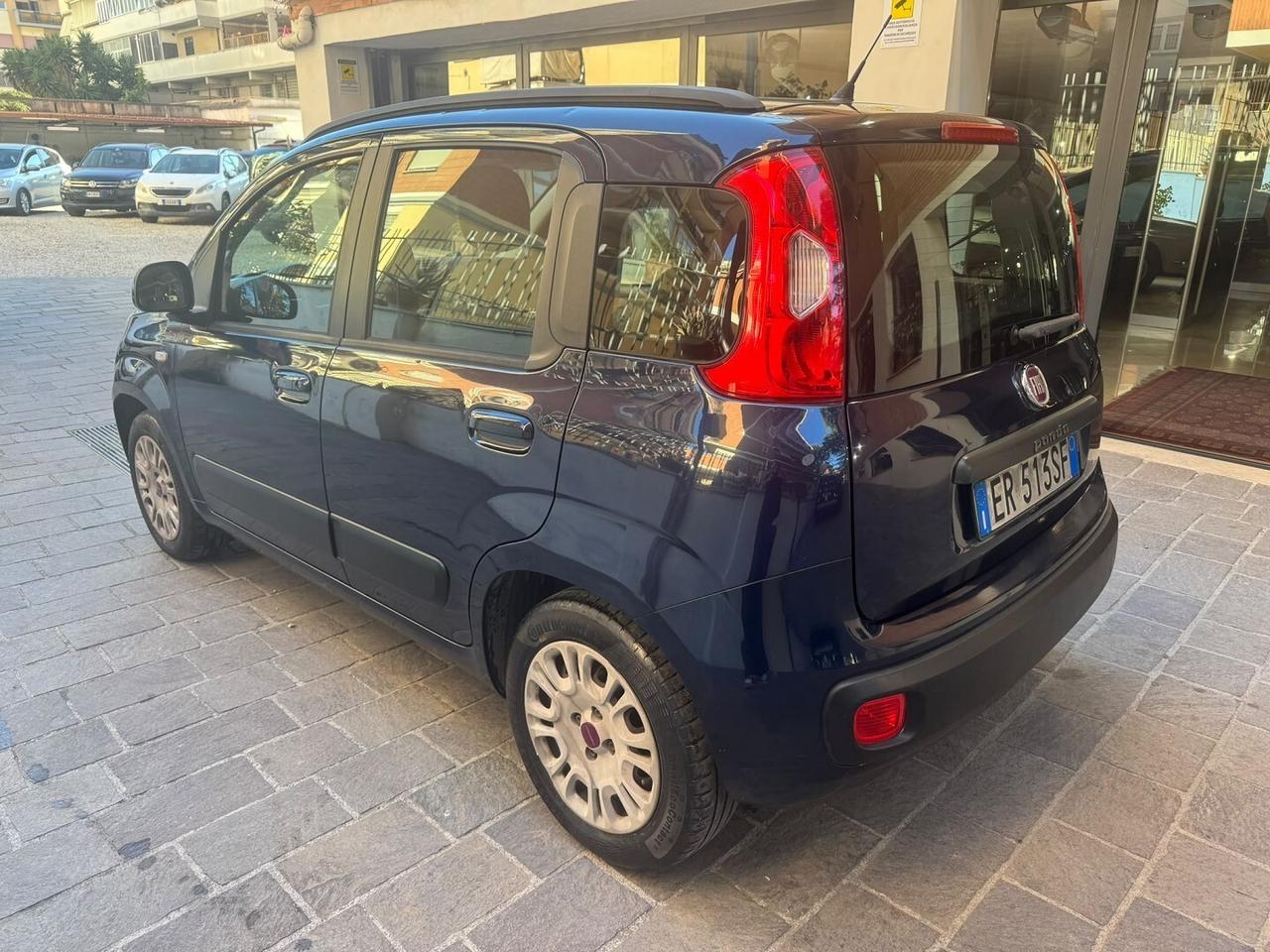 FIAT Panda 1.2 Easy IMPIANTO GPL