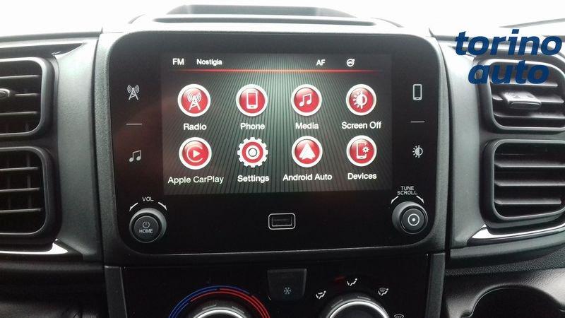 FIAT Ducato 33MH1 PASSO MEDIO TETTO STANDARD 2.2MJET 140CV