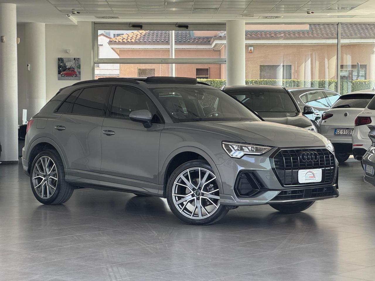 Audi Q3 35 2.0 tdi S line edition s-tronic SLINE