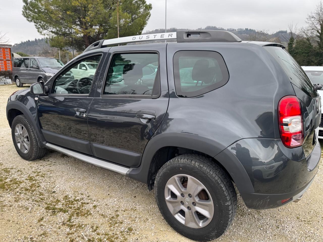 Dacia Duster 1.5 dCi 110CV 4x4 Ambiance