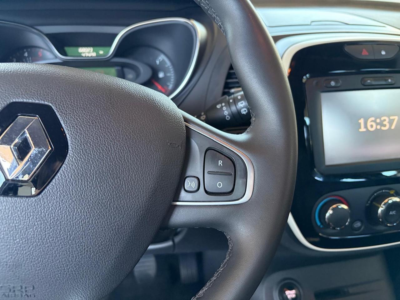 Renault Captur dCi 8V 90 CV Start&Stop Energy Bose