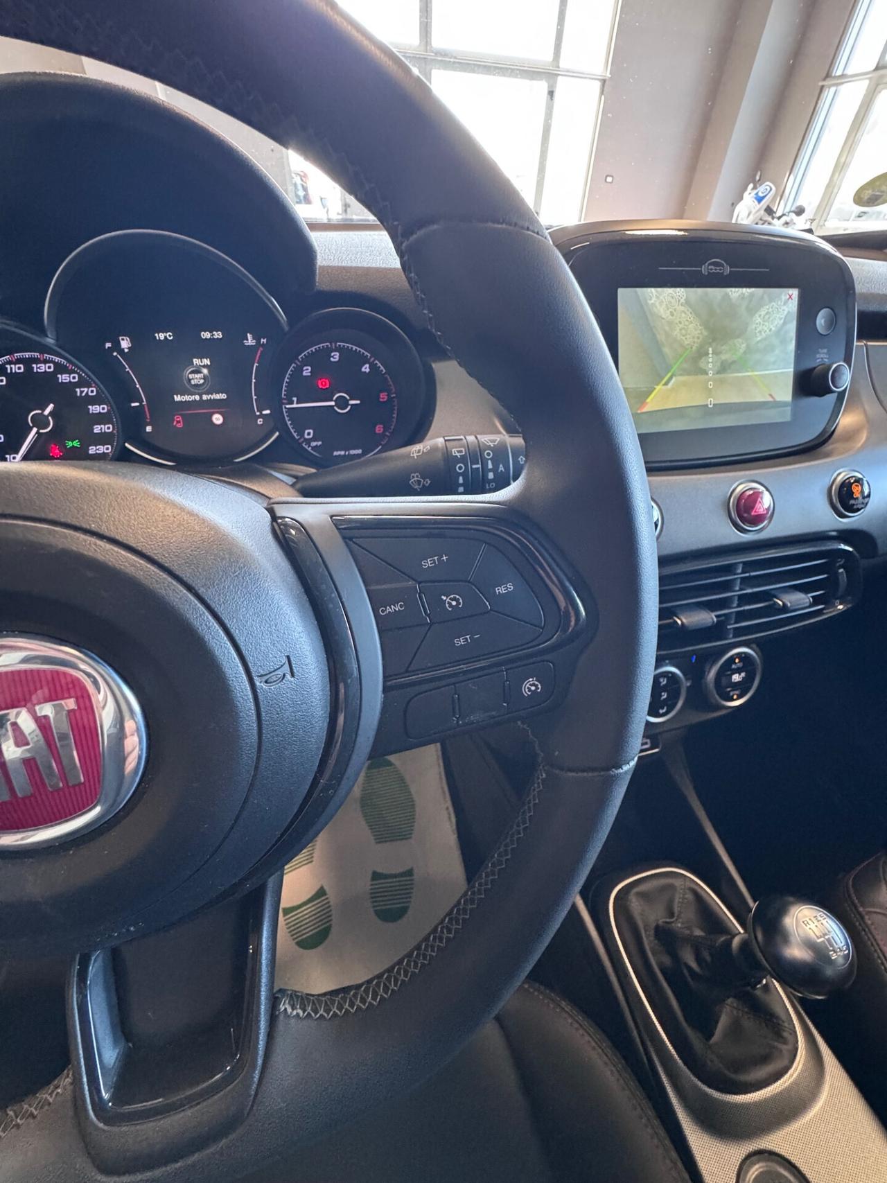 FIAT 500x 1.6 MJET 130CV SPORT MY2022