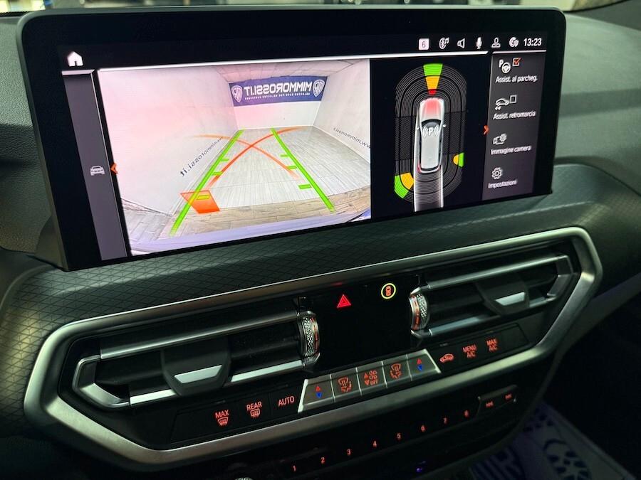 Bmw X3 xDrive20d Mhev Msport