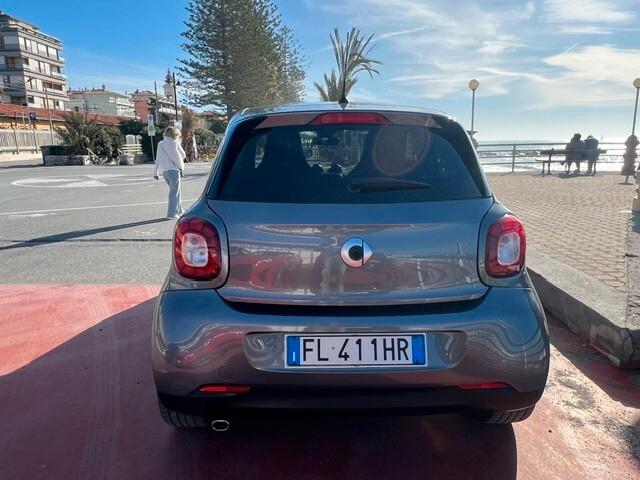 Smart ForFour 90 0.9 Turbo Passion