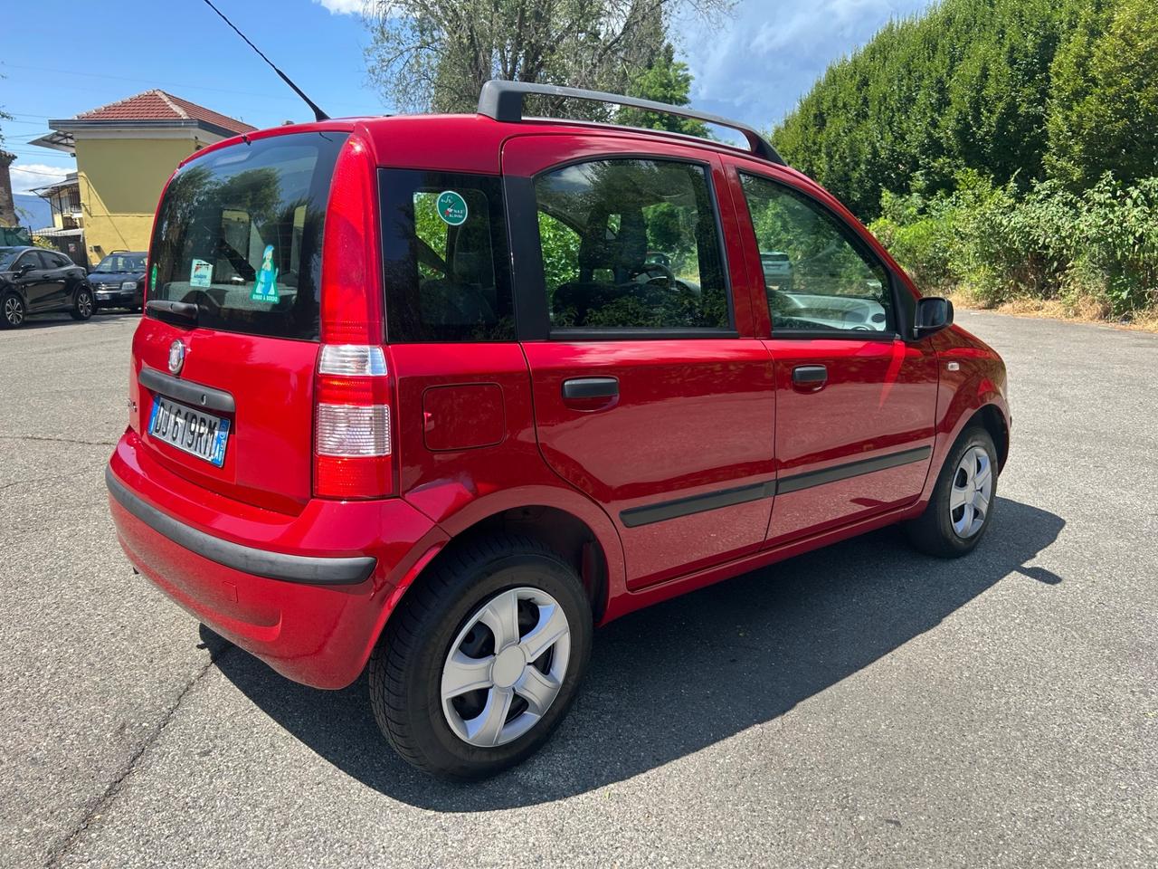 Fiat Panda 1.2 Dynamic GPL