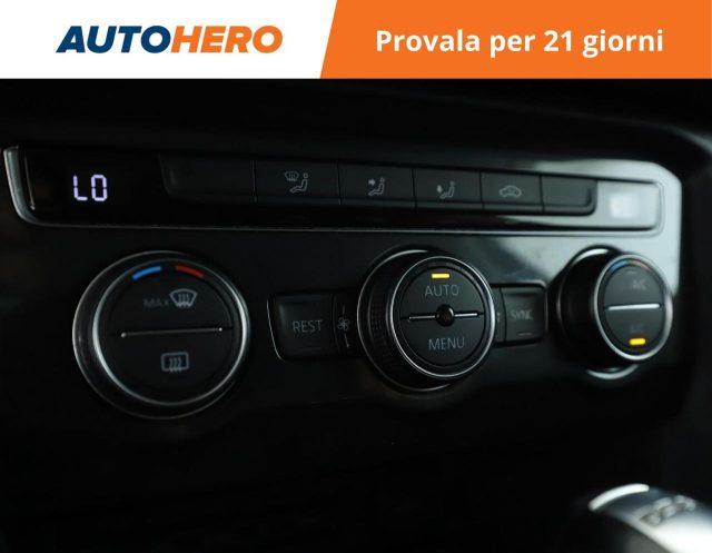 VOLKSWAGEN Tiguan 2.0 TDI SCR DSG Advanced BlueMotion Technology