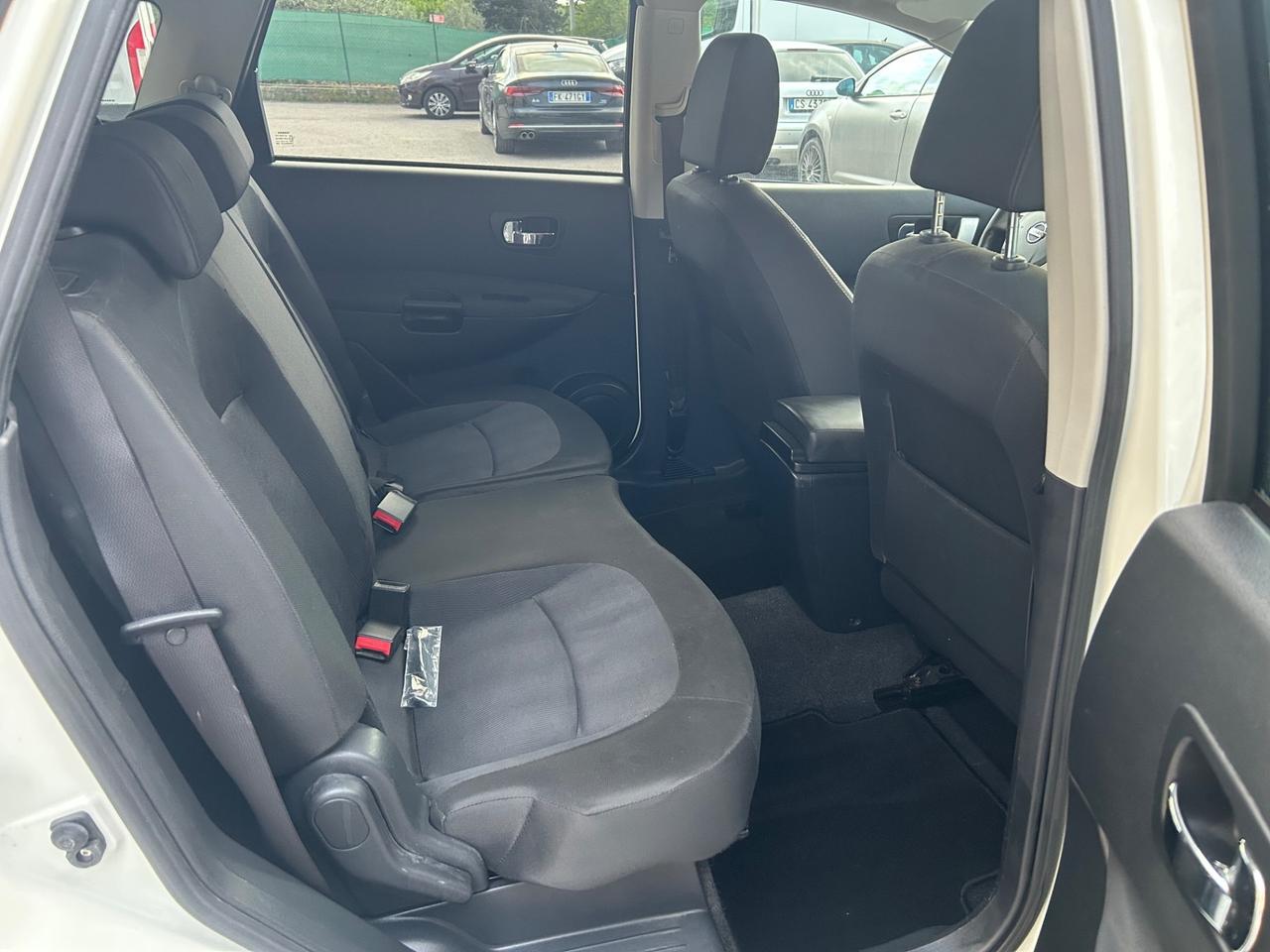 Nissan Qashqai+2 1.5 dCi 7 Posti Tetto Panoramico