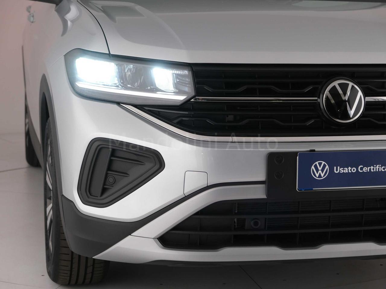 Volkswagen T-Cross 1.0 tsi 95cv edition plus