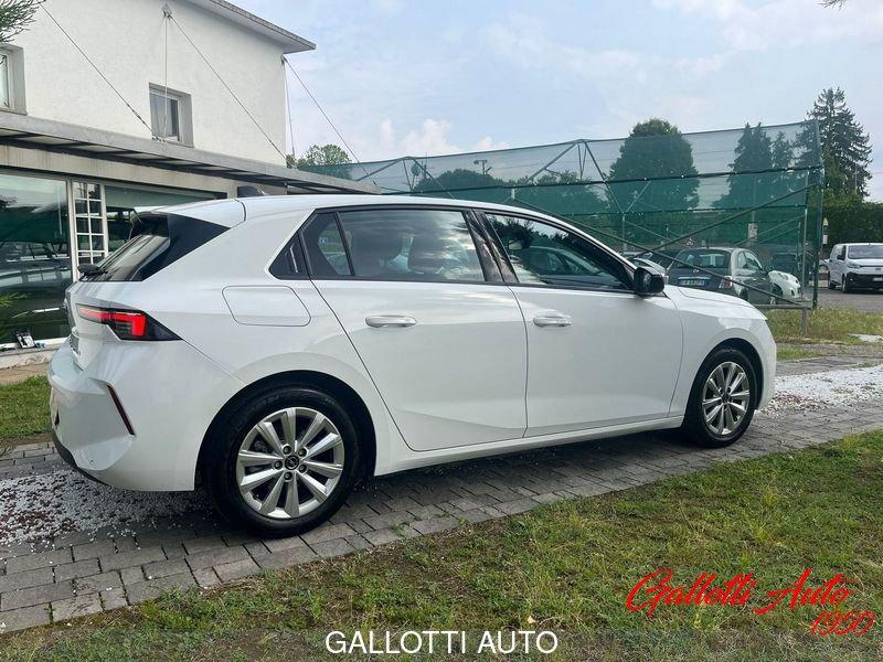 Opel Astra 1.2 Turbo 110 CV Edition