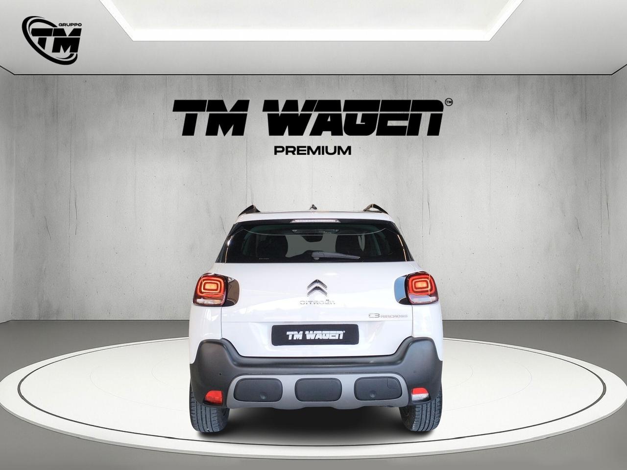 Citroen C3 Aircross I 1.2 puretech C-Series s