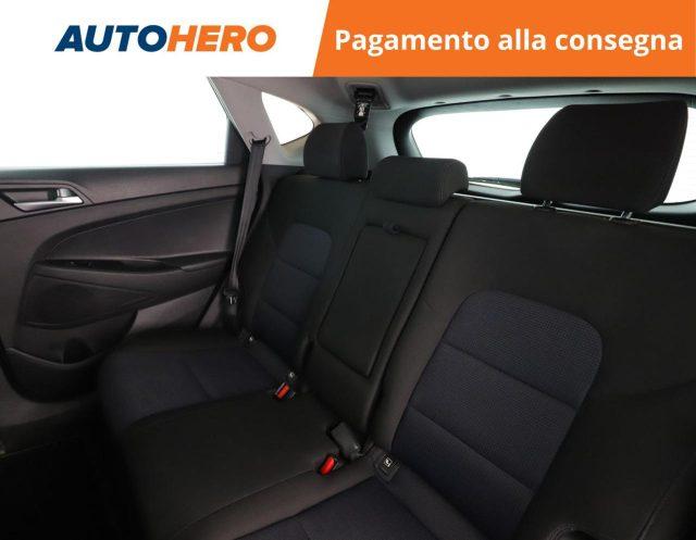 HYUNDAI Tucson 1.7 CRDi XPossible