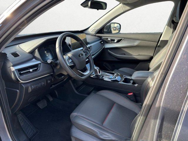 DR MOTOR DR 6.0 1.5 Turbo CVT Bi-Fuel GPL