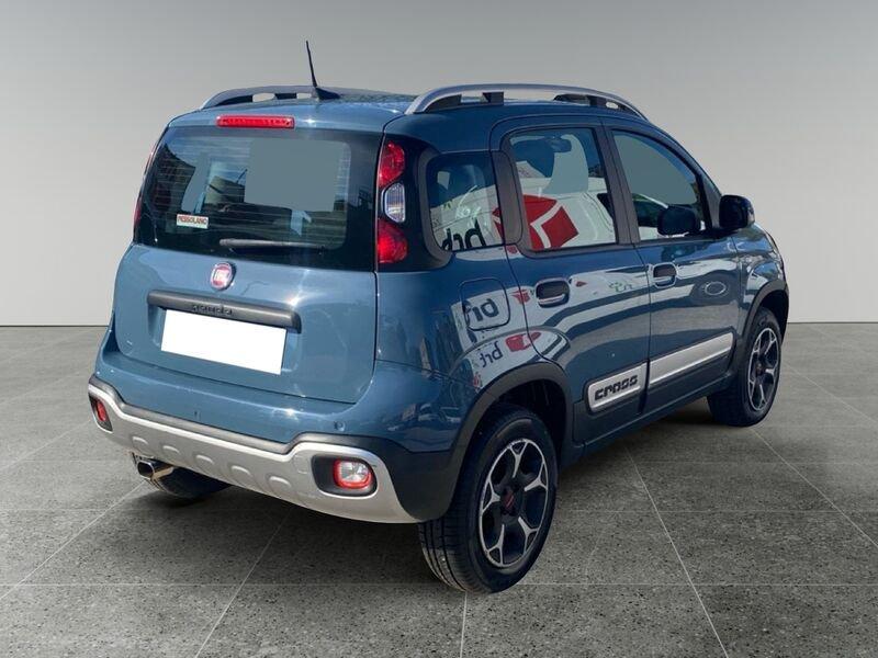 FIAT Panda Cross Panda 0.9 t.air t. Cross 4x4 s&s 85cv