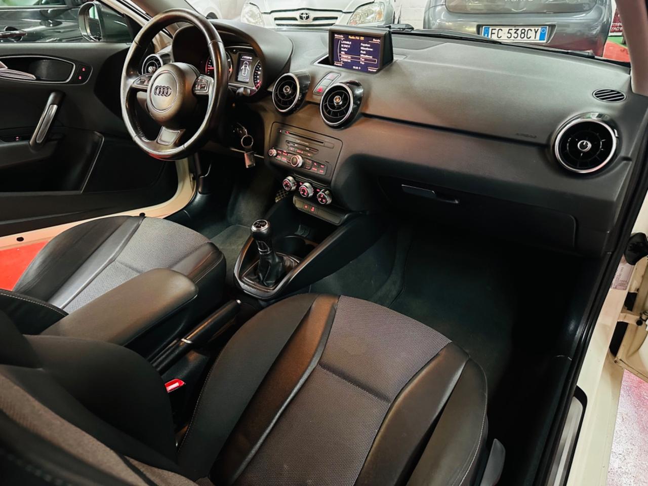 Audi A1 1.6 TDI 105 CV Ambition