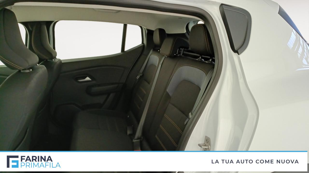 DACIA Sandero Stepway III 2025 - Sandero Stepway 1.2 Eco-G Expression 120cv