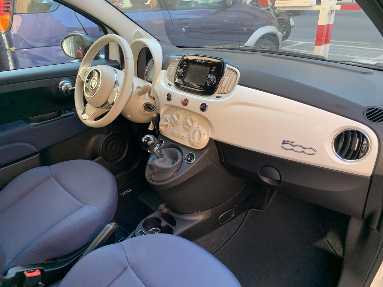 Fiat 500 1.0 Hybrid Cult 10/2021 km 40000