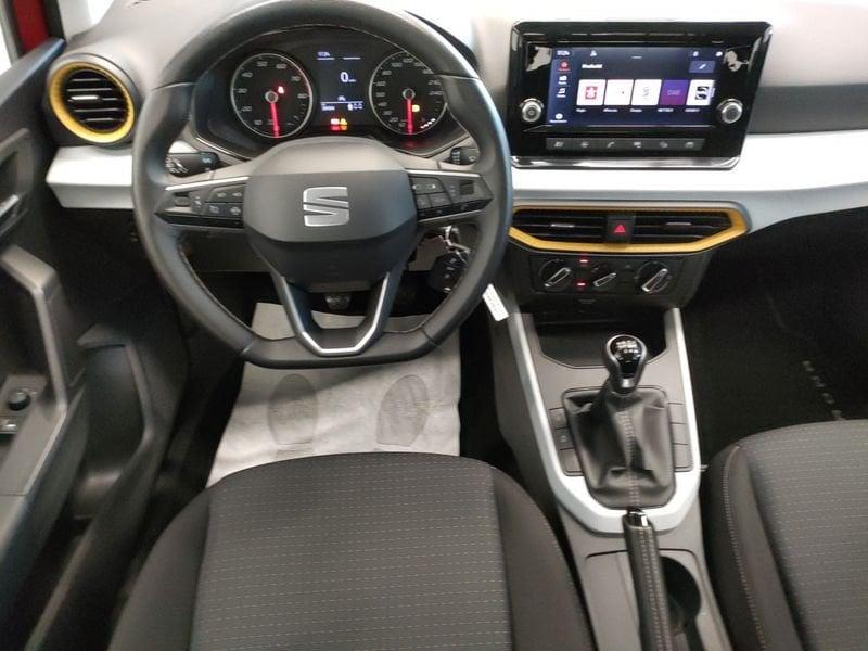 Seat Arona 1.0 TGI Style