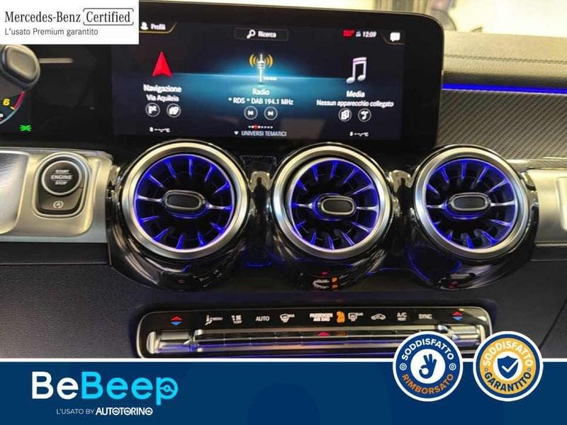 Mercedes-Benz GLB Classe 200 D PREMIUM AUTO