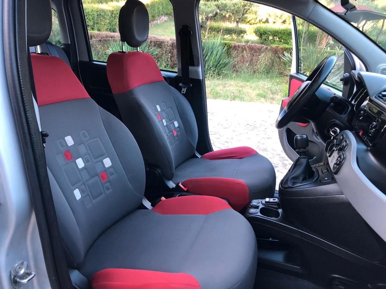 FIAT PANDA 1.2 Easy NEOPATENTATI