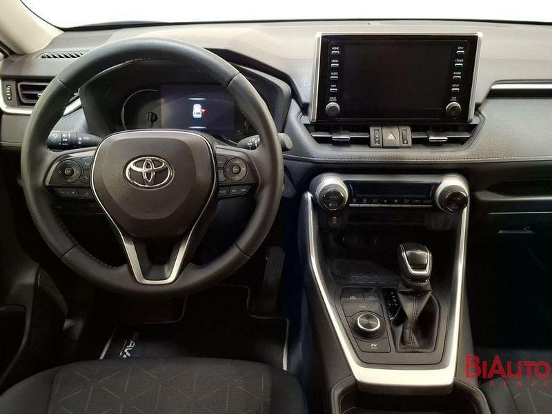 Toyota RAV4 Rav4 2.5 vvt-ie h Dynamic awd-i 222cv e-cvt