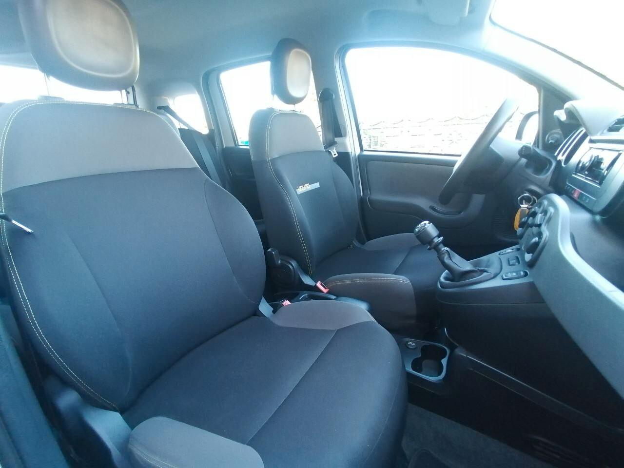 Fiat New Panda 1.2 Young Idonea neopatentati Unico Prop.