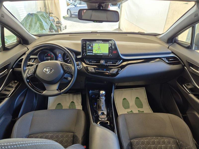 Toyota C-HR 2.0H (184CV) E-CVT Lounge