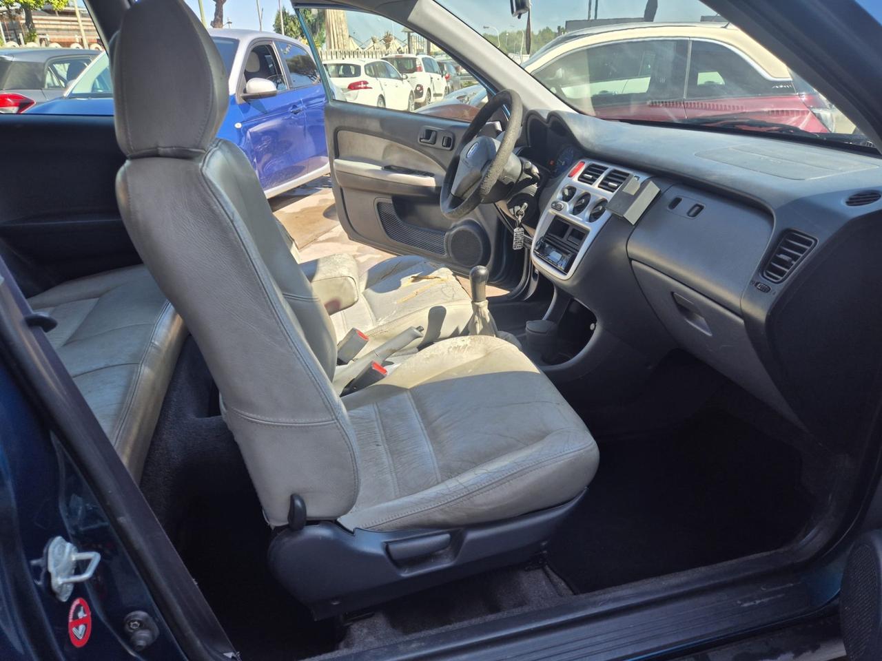 Honda HR-V 1.6i 16V cat 3 porte 4x4