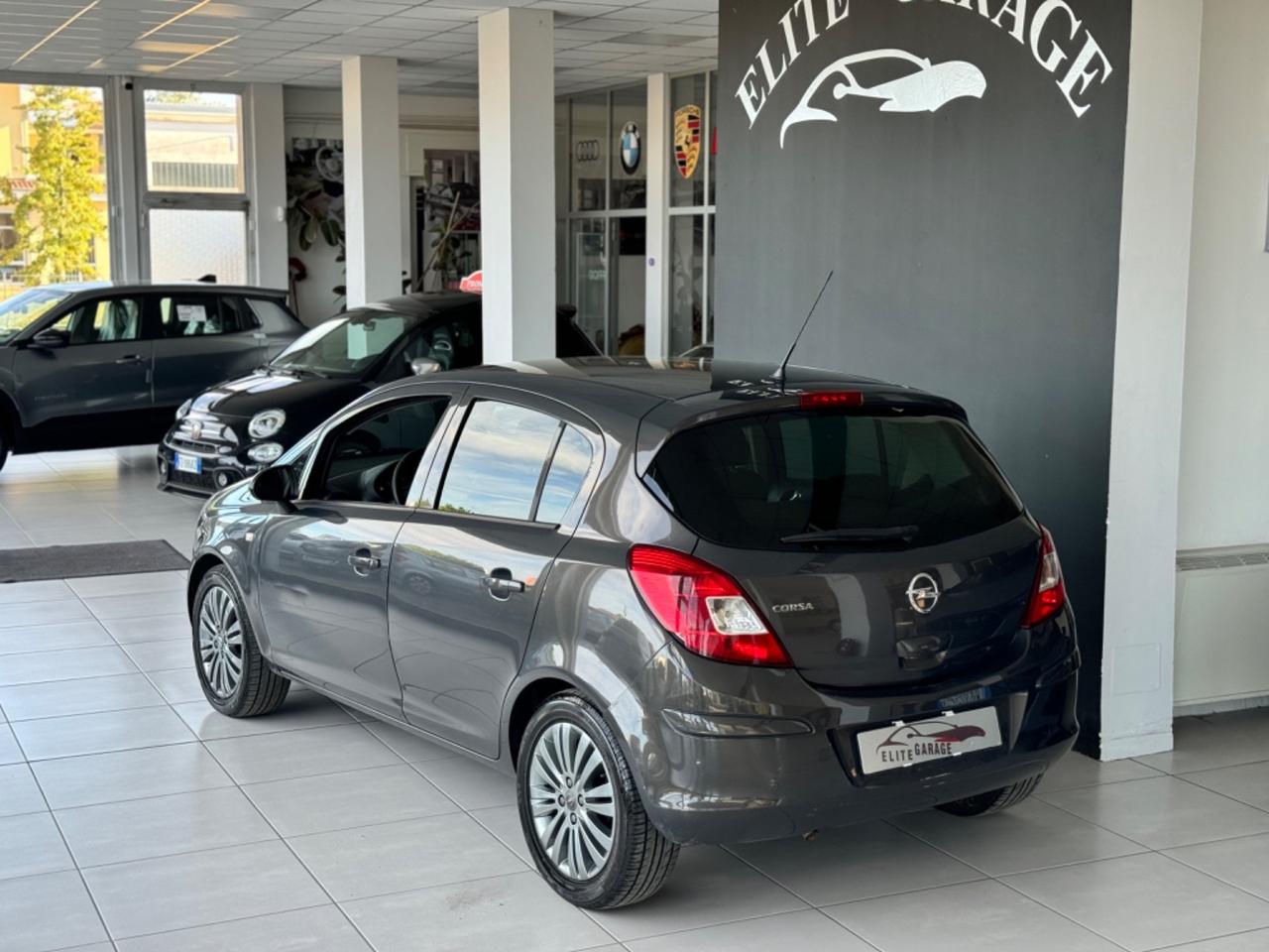 Opel Corsa 1.2 85CV GPL-TECH NEOPATENTATI