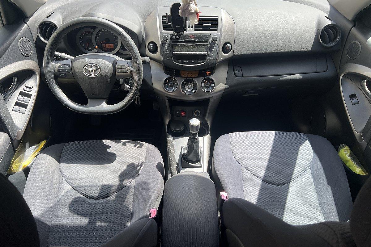 TOYOTA RAV4 Crossover 2.2 D-4D 150 CV DPF Sol