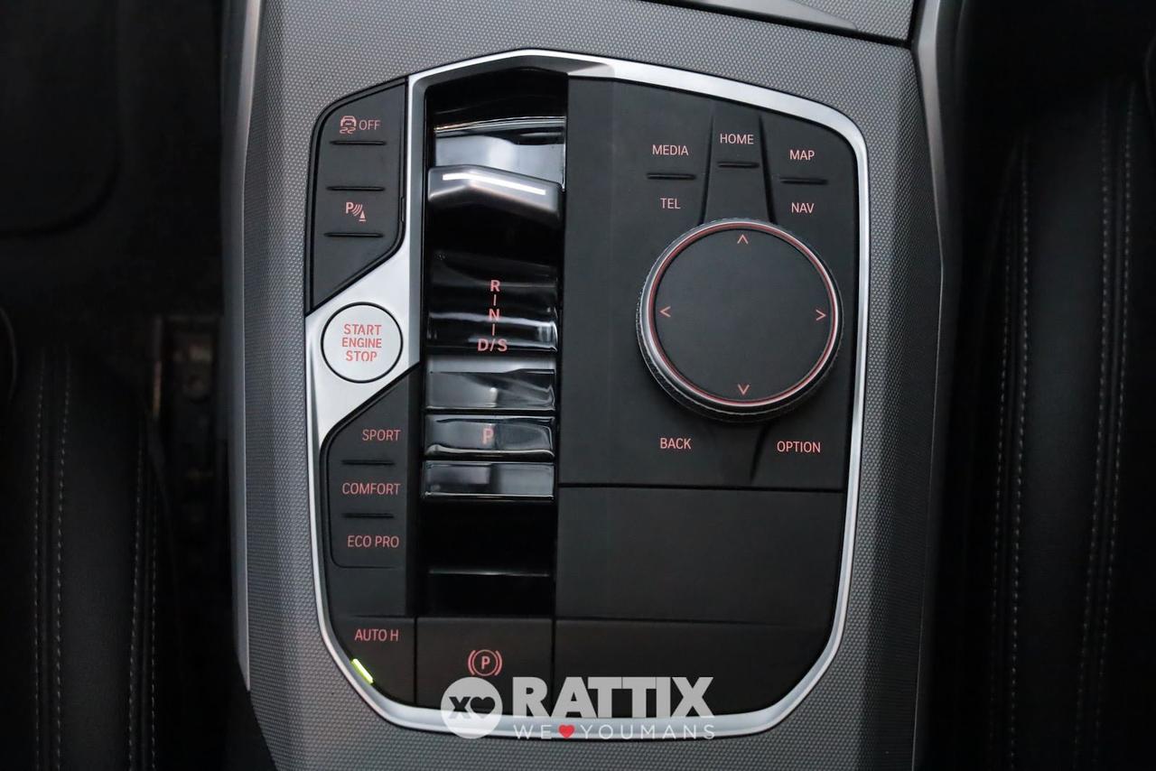 BMW 316 d Touring 2.0 Mhev 48V Auto + tetto apribile