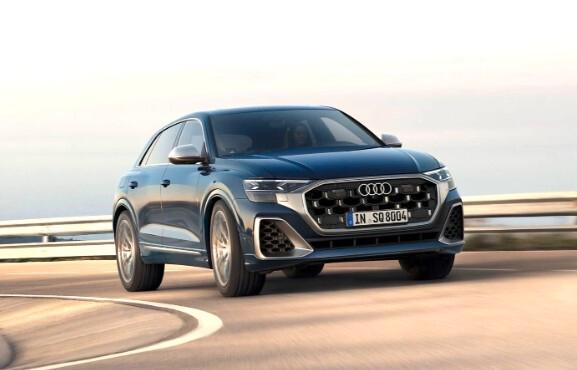 Audi Q8 45 TDI Quattro Tiptronic S Line Edition