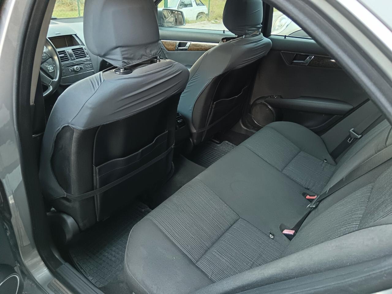 Mercedes-benz C 220 CDI 170CV ELEGANCE - 2009