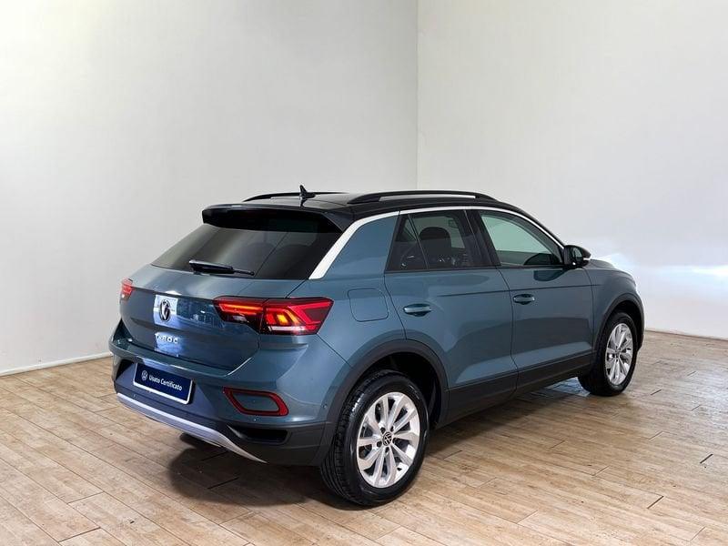Volkswagen T-Roc T-Roc 1.0 tsi Edition Plus 115cv
