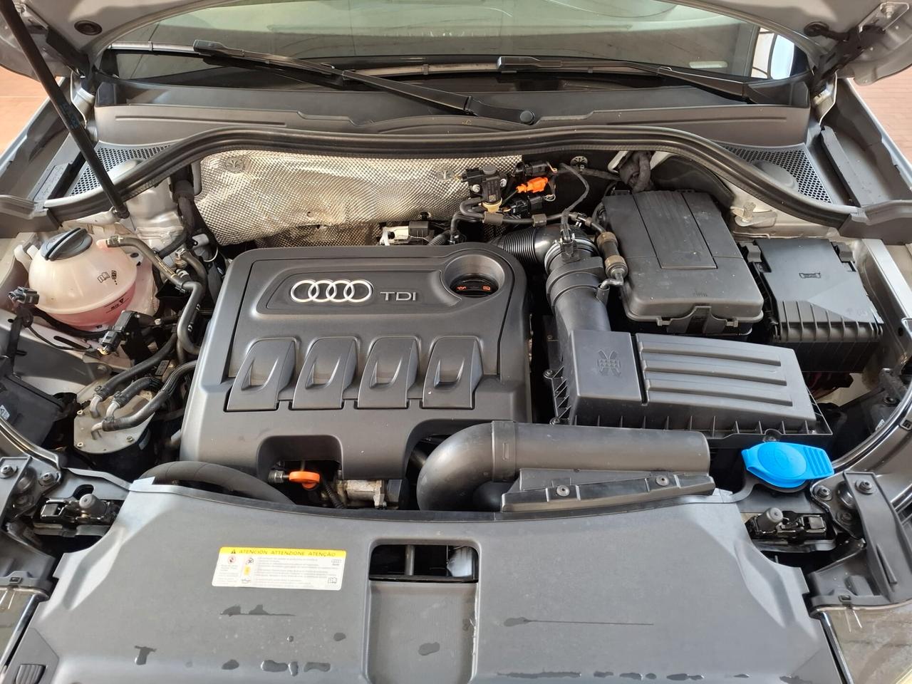 Audi Q3 2.0 TDI quattro Business Plus