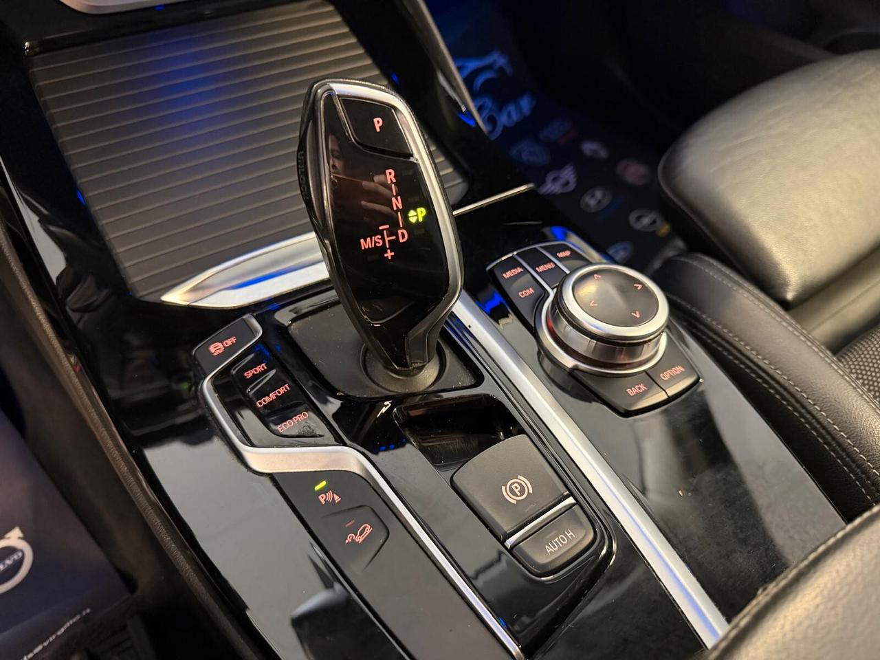 BMW X3 20D X-DRIVE X-LINE 190CV MHEV PELLE NAVI CAM ANNO 2021