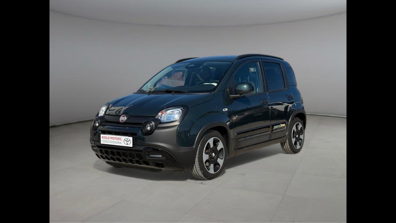 FIAT Pandina III 2024 Cross - Pandina Cross 1.0 firefly hybrid s&s 70cv