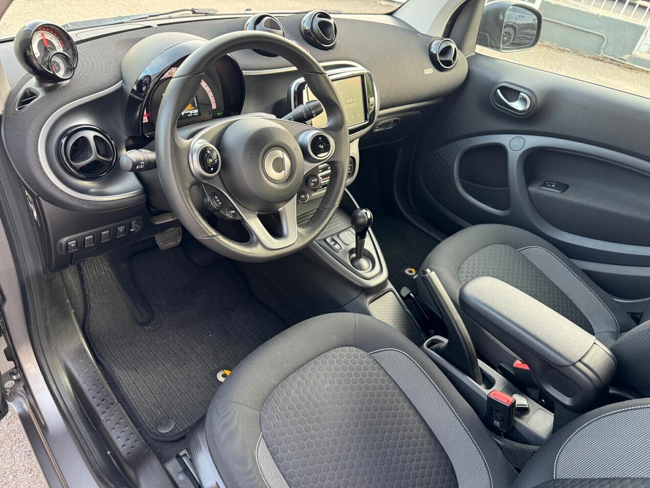 Smart ForTwo EQ Passion 2021