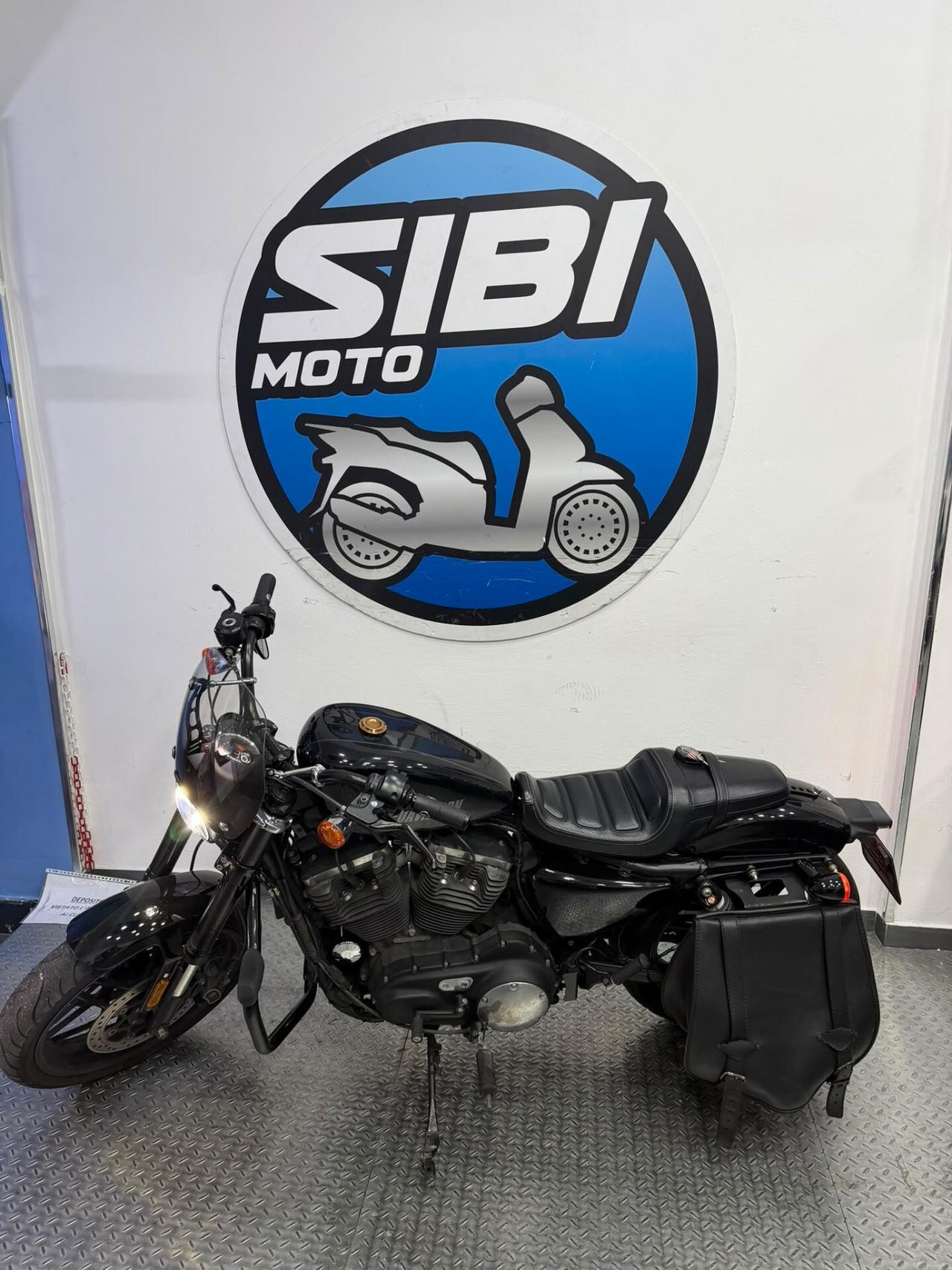 Harley-davidson 1200 Sportster
