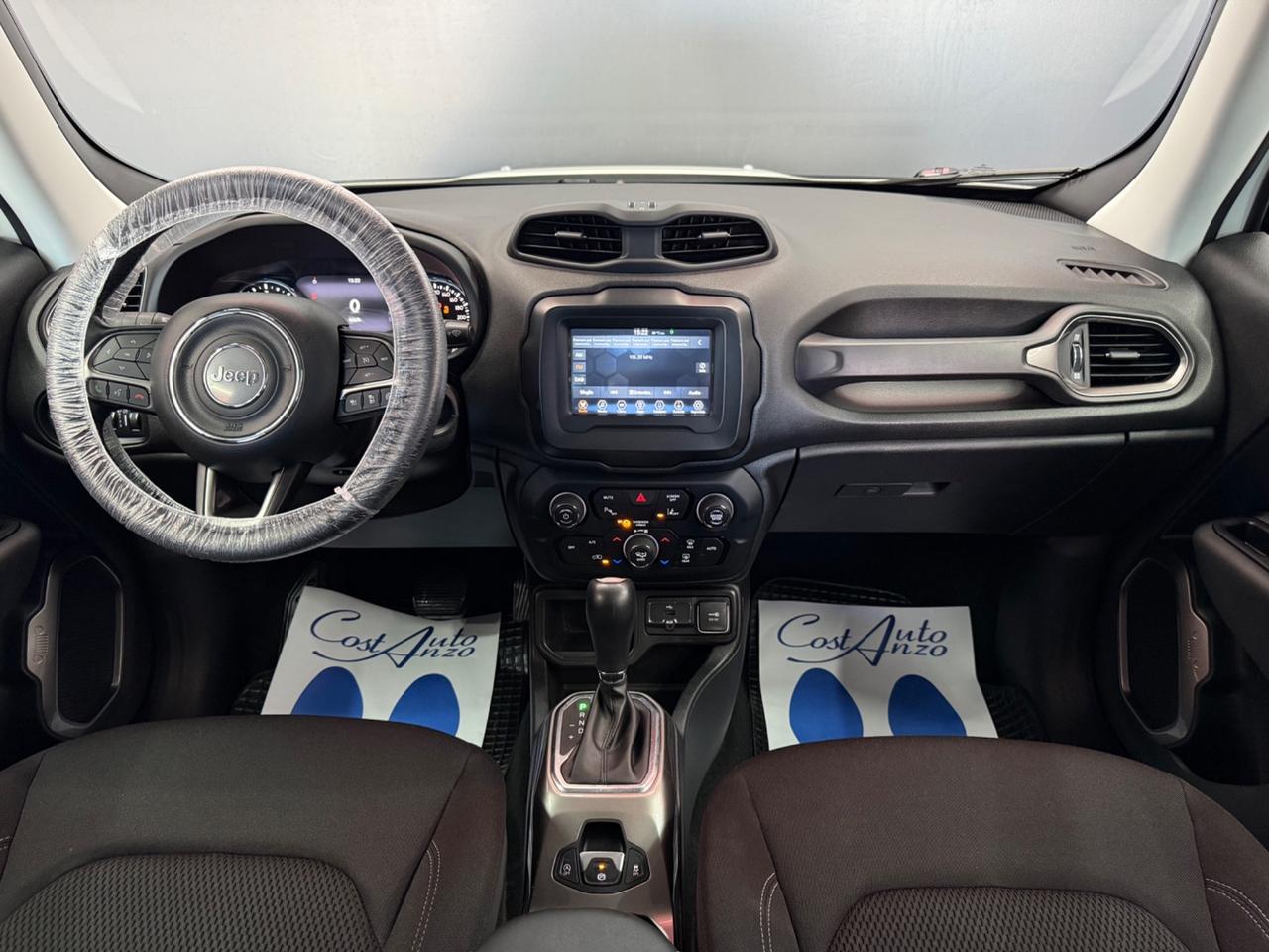 Jeep Renegade 1.6 Multijet DDCT 120 CV Limited 10/2019