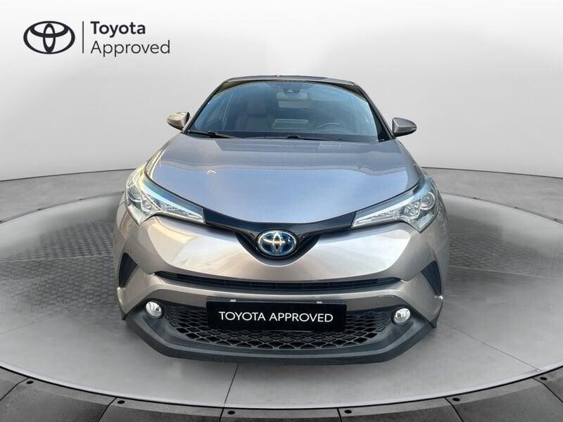 Toyota C-HR C-HR 1.8 Hybrid E-CVT Lounge
