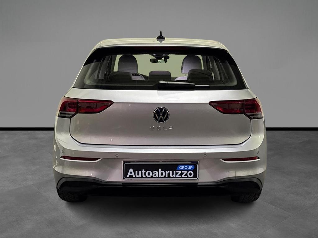 Volkswagen Golf 1.5 TGI Life