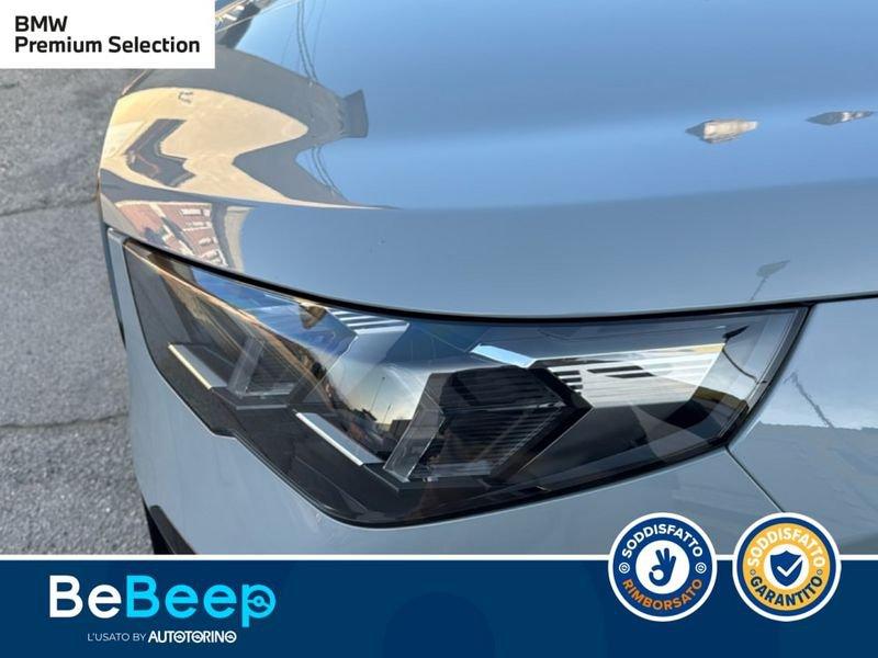 BMW X2 XDRIVE 20D 48V MSPORT AUTO